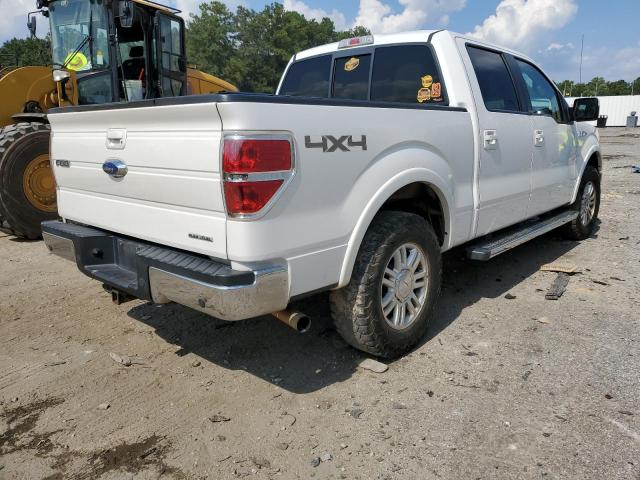 Photo 4 from auction – 2011 FORD F150 SUPER with VIN 1FTFW1EF2BFC09980