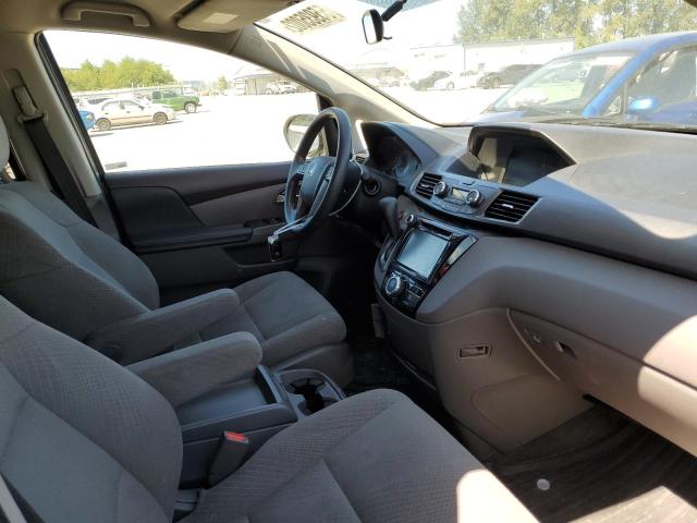 Photo 5 from auction – 2014 HONDA ODYSSEY EX with VIN 5FNRL5H41EB074488
