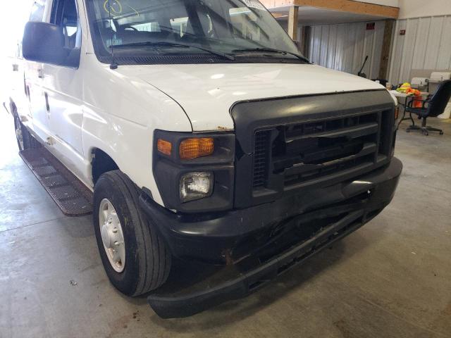 Photo 9 from auction – 2013 FORD ECONOLINE with VIN 1FTNS2EW5DDA41666