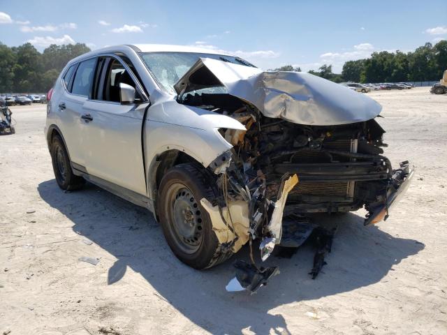 NISSAN ROGUE S 2017 with VIN JN8AT2MT4HW384258 - Photo from auction