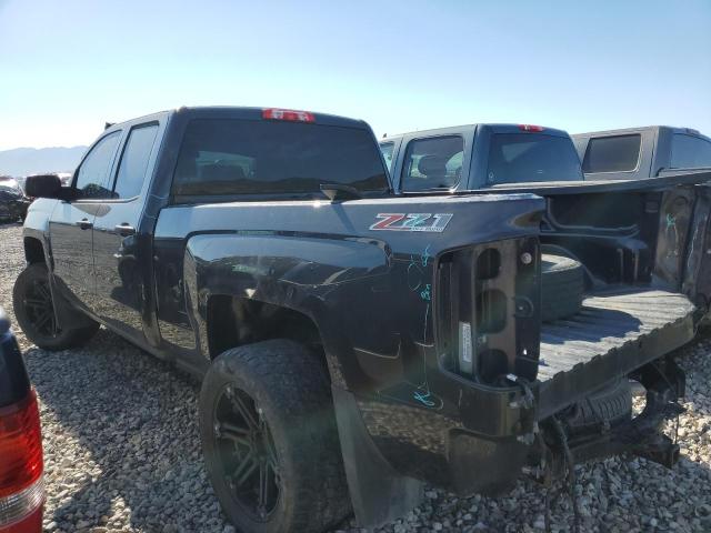 Photo 3 from auction – 2014 CHEVROLET SILVERADO with VIN 1GCVKREC0EZ180896