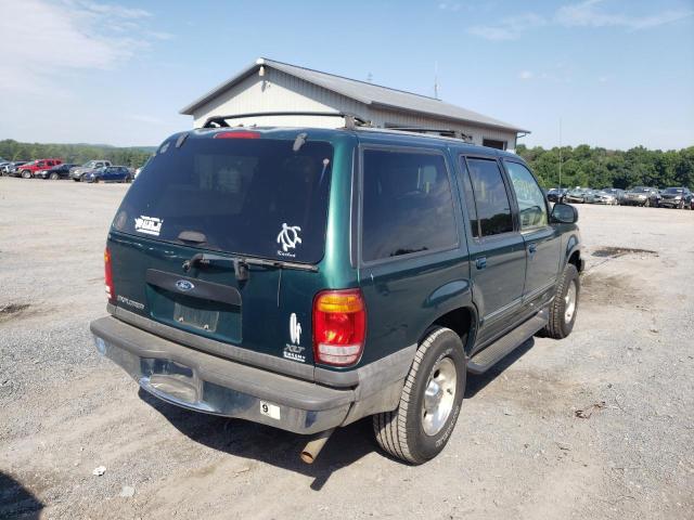 Photo 4 from auction – 2000 FORD EXPLORER X with VIN 1FMDU73E5YZA54466