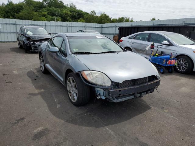 MITSUBISHI ECLIPSE GT 2008 with VIN 4A3AK34T28E002901 - Photo from auction