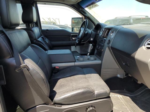 Photo 5 from auction – 2007 FORD F150 with VIN 1FTPX14517FA47535