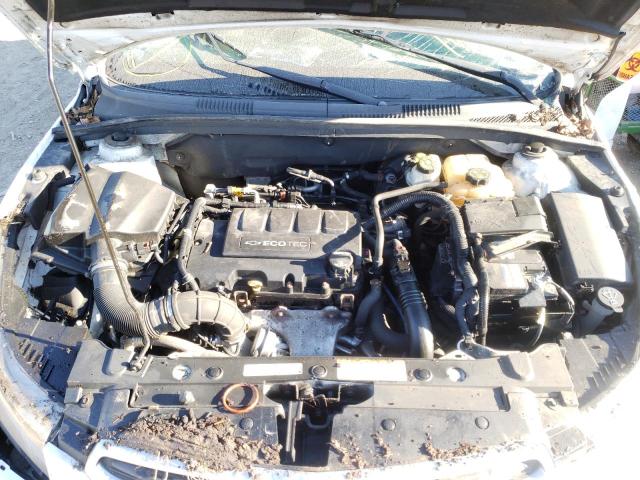 Photo 7 from auction – 2015 CHEVROLET CRUZE LT with VIN 1G1PC5SB6F7112246