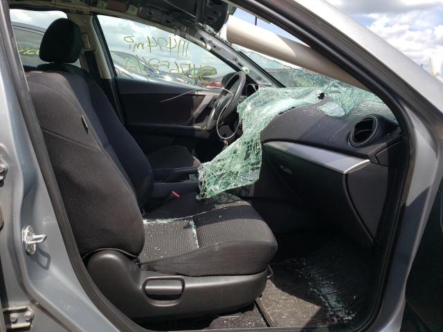 Photo 5 from auction – 2012 MAZDA 3 I with VIN JM1BL1UG3C1599102