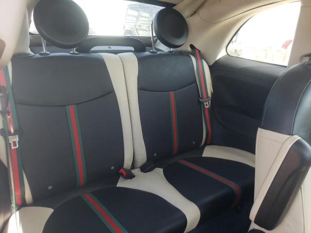 صورة رقم 6 من المزاد - 2013 FIAT 500 LOUNGE مع VIN 3C3CFFER2DT734688