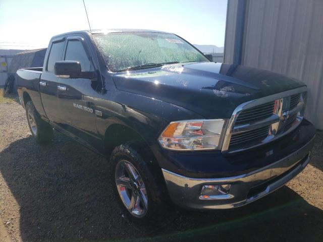 DODGE RAM 1500 S 2012 with VIN 1C6RD7GT4CS347965 - Photo from auction