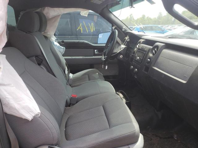 Photo 5 from auction – 2014 FORD F150 with VIN 1FTMF1CM4EKD58086