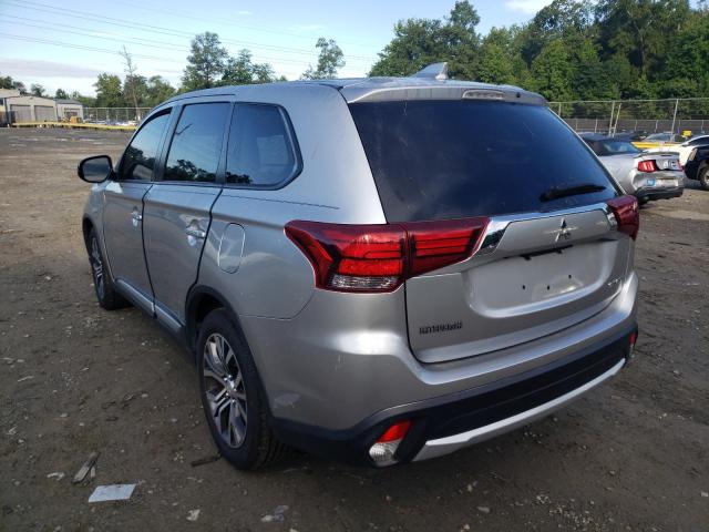 Photo 3 from auction – 2018 MITSUBISHI OUTLANDER with VIN JA4AD2A36JZ004431