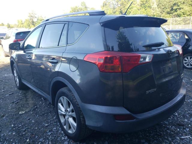 Photo 3 from auction – 2013 TOYOTA RAV4 LIMIT with VIN 2T3DFREV6DW116538