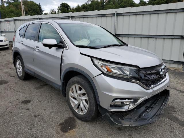 HONDA CR-V EX 2016 with VIN 2HKRM4H54GH711846 - Photo from auction