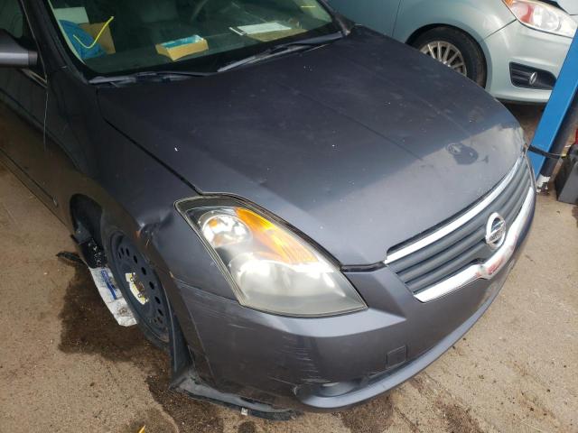 Photo 9 from auction – 2007 NISSAN ALTIMA 2.5 with VIN 1N4AL21E37N495654