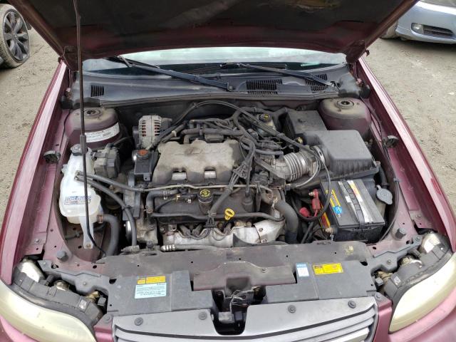 Photo 7 from auction – 2001 CHEVROLET MALIBU with VIN 1G1ND52J216216582