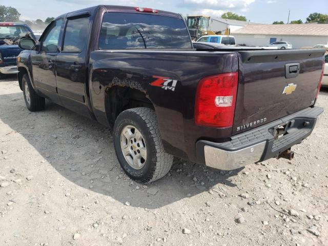 Zdjęcie 3 z aukcji – 2008 CHEVROLET SILVERADO z VIN 2GCEK13J881304199