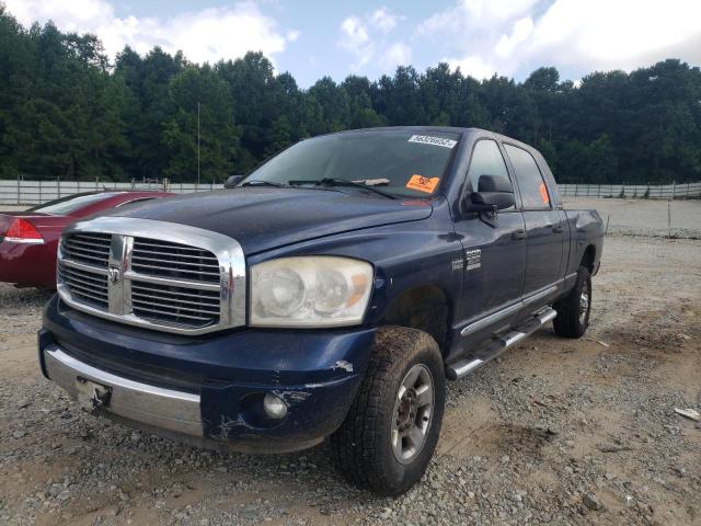 Photo 2 from auction – 2007 DODGE RAM 2500 with VIN 3D7KS29D17G774998