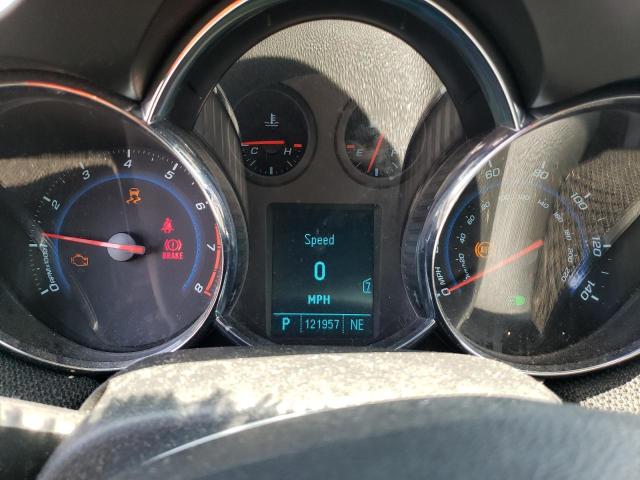 Photo 8 from auction – 2011 CHEVROLET CRUZE LT with VIN 1G1PG5S96B7241535