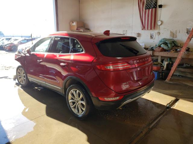 Photo 3 from auction – 2016 LINCOLN MKC SELECT with VIN 5LMCJ2C95GUJ14992