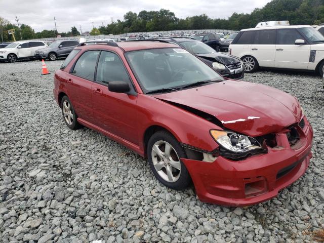 SUBARU IMPREZA 2. 2007 with VIN JF1GG61697H802967 - Photo from auction