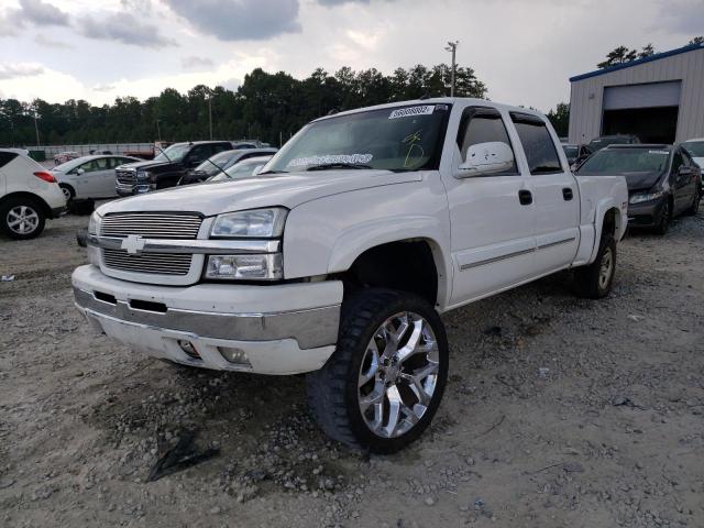 Photo 2 from auction – 2005 CHEVROLET SILVERADO with VIN 2GCEK13T351270816