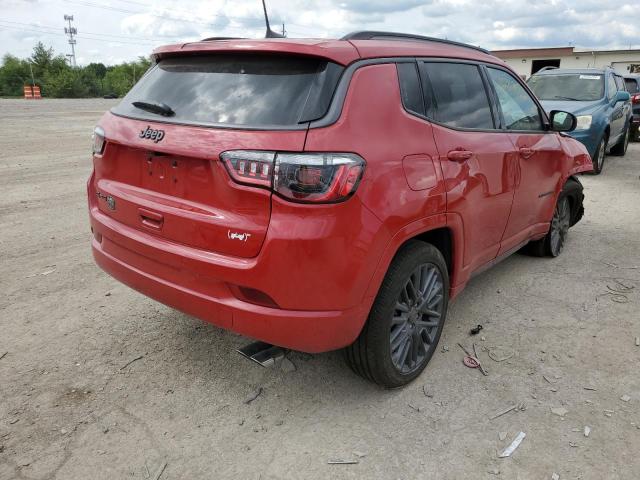 Photo 4 from auction – 2022 JEEP COMPASS LI with VIN 3C4NJDCB6NT136537
