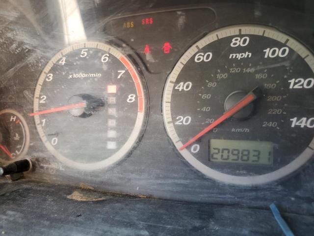 Photo 8 from auction – 2004 HONDA CR-V EX with VIN JHLRD78874C059715