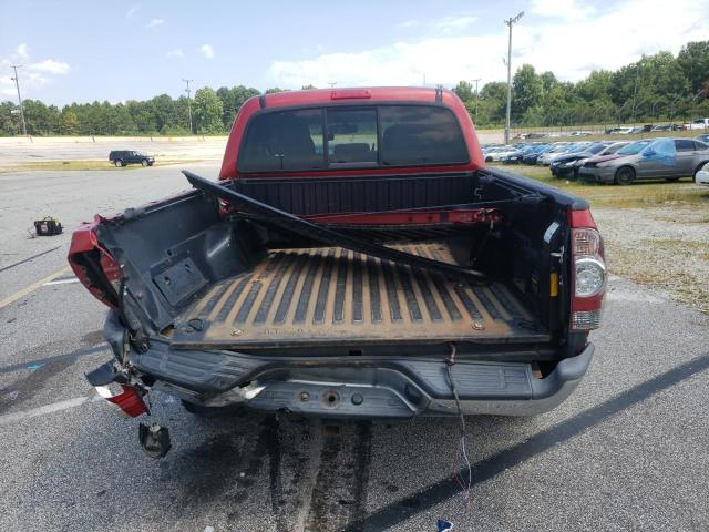Photo 9 from auction – 2013 TOYOTA TACOMA DOU with VIN 3TMLU4EN8DM122038