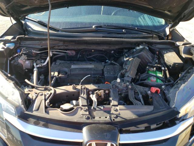 Photo 7 from auction – 2015 HONDA CR-V EXL with VIN 2HKRM4H71FH682659