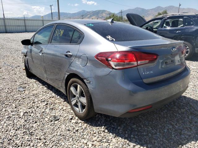 Photo 3 from auction – 2018 KIA FORTE LX with VIN 3KPFL4A79JE187266