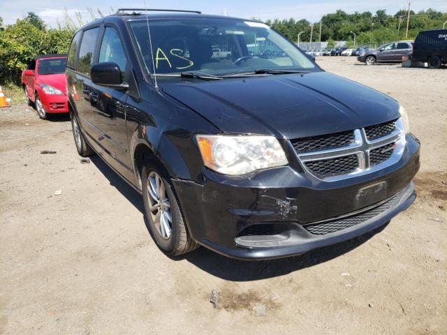 DODGE GRAND CARA 2013 with VIN 2C4RDGCG0DR680667 - Photo from auction