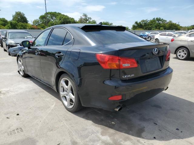 Photo 3 from auction – 2008 LEXUS IS 350 with VIN JTHBE262982013262