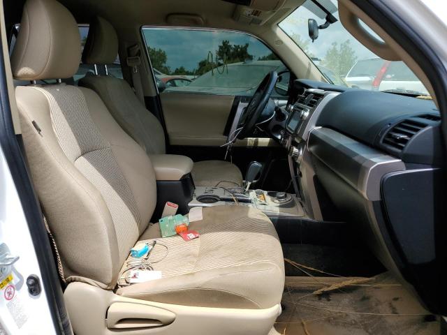 Photo 5 from auction – 2016 TOYOTA 4RUNNER SR with VIN JTEBU5JR0G5401550