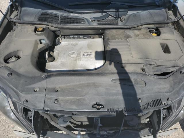 Photo 7 from auction – 2011 LEXUS RX 450 with VIN JTJZB1BA0B2005426