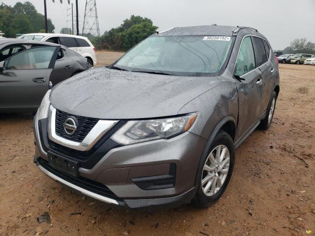 Photo 2 from auction – 2018 NISSAN ROGUE S with VIN KNMAT2MV3JP589678