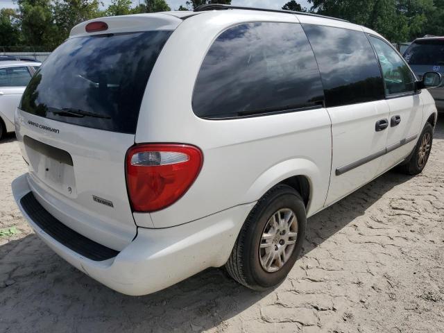 Photo 4 from auction – 2007 DODGE GRAND CARA with VIN 1D4GP24R87B255351