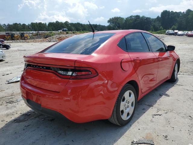 Photo 4 from auction – 2016 DODGE DART SE with VIN 1C3CDFAA5GD680206