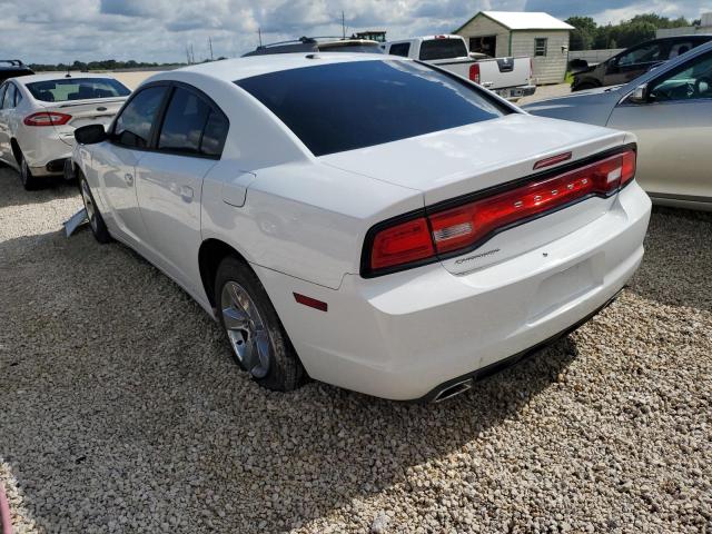 Photo 3 from auction – 2012 DODGE CHARGER SE with VIN 2C3CDXBG9CH203266