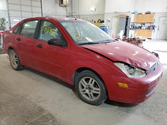 FORD FOCUS SE 2000 con VIN 1FAFP34P3YW163481 - Foto de la subasta