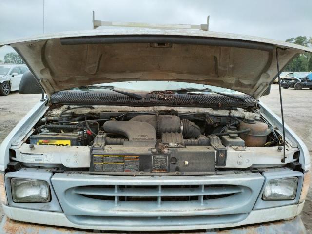 Photo 7 from auction – 2001 FORD ECONOLINE with VIN 1FTNE24211HA89188