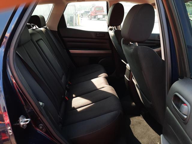 Photo 6 from auction – 2010 MAZDA CX-7 with VIN JM3ER2W52A0336820