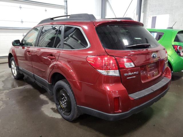 Снимка 3 от търг – 2013 SUBARU OUTBACK 2. с VIN 4S4BRCCC6D3261963