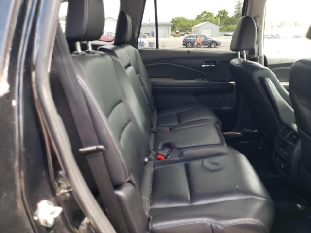 Photo 6 from auction – 2016 HONDA PILOT TOUR with VIN 5FNYF6H95GB128527