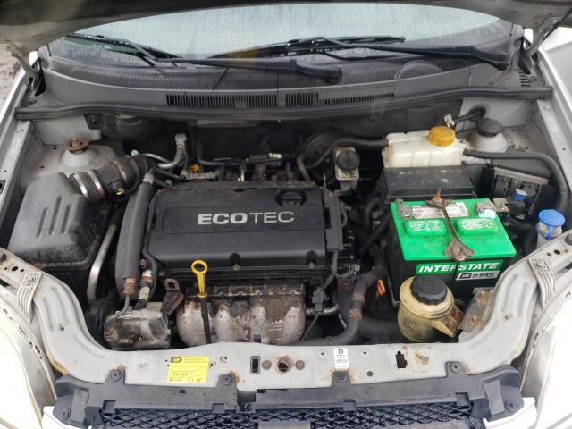 Photo 7 from auction – 2011 CHEVROLET AVEO LS with VIN KL1TD5DE9BB121869