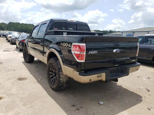 Photo 3 from auction – 2013 FORD F150 SUPER with VIN 1FTFW1EF2DFD63415