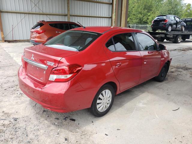 Photo 4 from auction – 2017 MITSUBISHI MIRAGE G4 with VIN ML32F3FJ6HHF18643