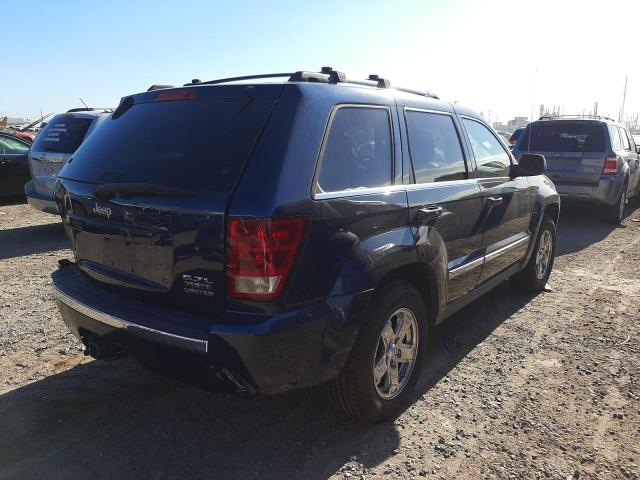 Photo 4 from auction – 2006 JEEP GRAND CHER with VIN 1J8HR58206C181788