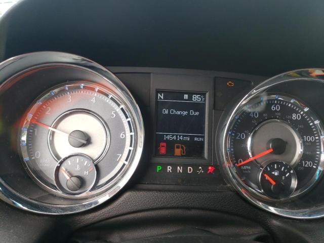 Photo 8 from auction – 2012 CHRYSLER TOWN & COU with VIN 2C4RC1BG9CR237160