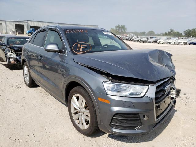 Фото 1 с аукциона – 2016 AUDI Q3 PREMIUM с VIN WA1EFCFSXGR011084