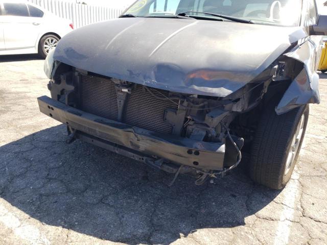Photo 9 from auction – 2008 NISSAN QUEST S with VIN 5N1BV28U08N101255
