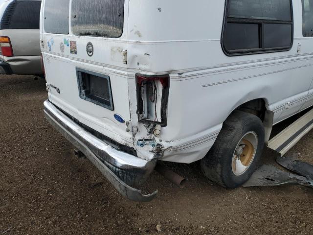 Photo 9 from auction – 1996 FORD ECONOLINE with VIN 1FDEE14H5THB27759